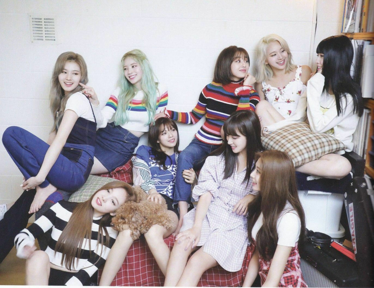 Twice - [Fancy] (Monograph) – kpopalbums.com