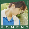 SS501 Heo Youngsaeng - [Moment] (4th Mini Album)