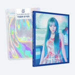 Lovelyz Ryu Sujoeng - [Tiger Eyes] 1st Mini Album