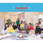 DIA - [Present] Good 3rd Mini Album Repackage EVENING Version