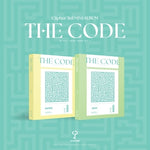 Ciipher - [THE CODE] 3rd Mini Album RANDOM Version