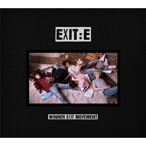 WINNER - [EXIT:E] (Mini Album ALEXANDRA Version)
