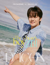 DICON - VOLUME N°15 ZEROBASEONE : The beach boyZB1 KIM GYU VIN Cover