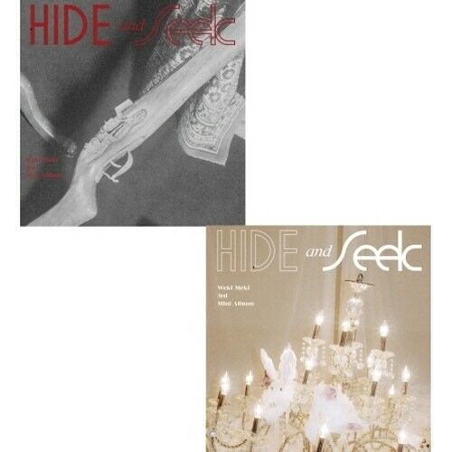 WEKI MEKI - [Hide And Seek] (3rd Mini Album RANDOM Version)