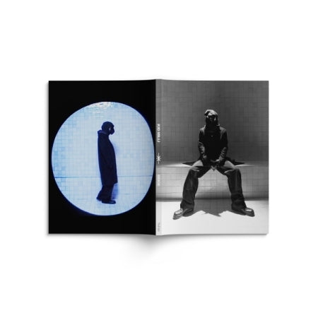 KID MILLI - [BEIGE] (2nd Studio Album VER.1 BLACK) – kpopalbums.com