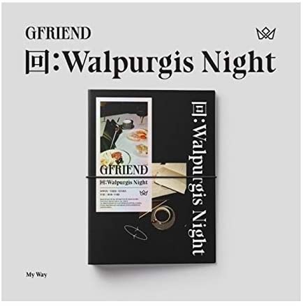 Gfriend - [回:Walpurgis Night] (3rd Album MY WAY Version)