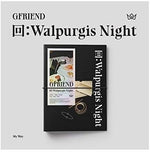 Gfriend - [回:Walpurgis Night] 3rd Album MY WAY Version