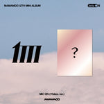 MAMAMOO - [MIC ON] 12th Mini Album 1TAKES Version