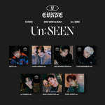 EVNNE - [UN: SEEN] 2nd Mini Album DIGIPACK LEE JEONGHYEON Version