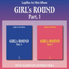 LAPILLUS - [GIRL'S ROUND PART. 1] (1st Mini PLATFORM Album B Version)