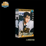 NCT DREAM - [ISTJ] 3rd Album 7DREAM QR JAEMIN Version