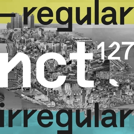 NCT127 - [NCT # 127 Regular-Irregular] (1st Album RANDOM Version)