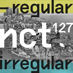 NCT127 - [NCT # 127 Regular-Irregular] 1st Album 2 Version SET