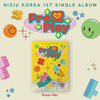 NIZIU - [PRESS PLAY] 1st Single Album PRESS Version
