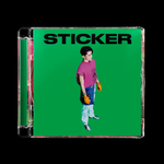 NCT 127 - [STICKER] 3rd Album Jewel Case TAEYONG Version