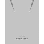 BLACKPINK - [BORN PINK] 2nd Album Box Set GRAY Version