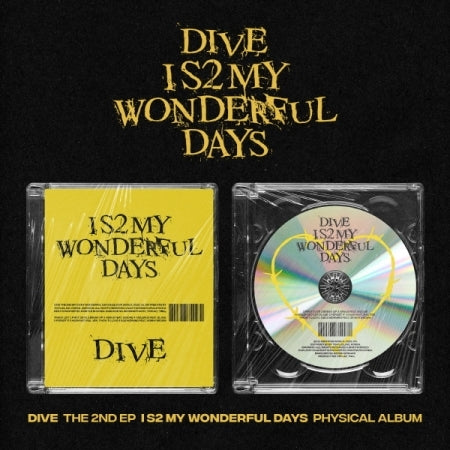 Dive - [I S2 MY WONDERFUL DAYS]