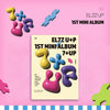 EL7Z UP - [7+UP] (1st Mini Album PUZZLE Version)