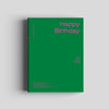 SON DONG WOON - [Happy Birthday] (2nd Mini Album SUNNY Version)