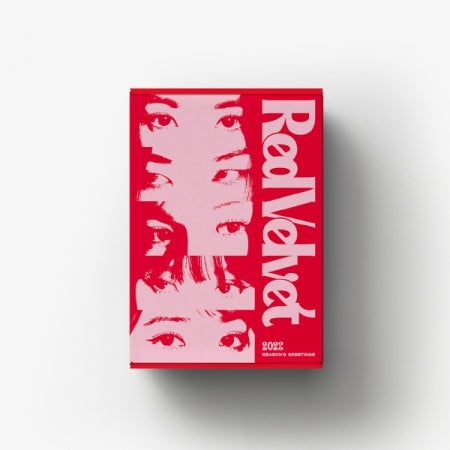 RED VELVET - [2023 Season's Greetings] – kpopalbums.com
