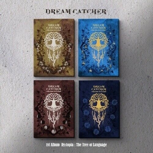 DREAMCATCHER 1st album Dystopia ドゥケ アルバム ktown4u.com : DREAMCATCHER - Album Vol.1 [Dystopia : The