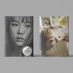 Taeyeon - [Purpose] 2nd Album Repackage BEIGE Version