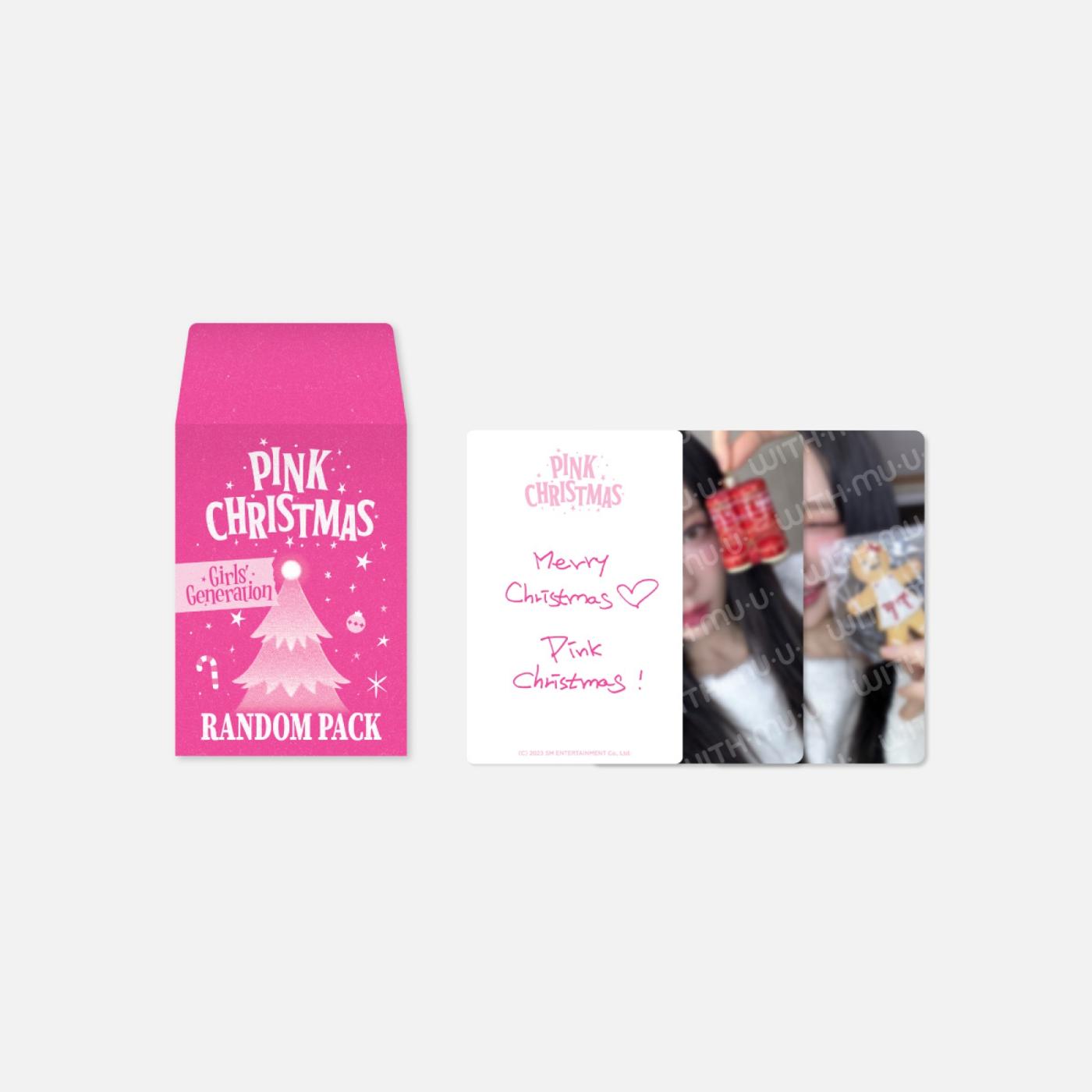 グッズ > その他グッズ > 【グッズ(音楽)】カード 2024 PINK