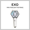 EXO - [MINI FANLIGHT KEYRING]