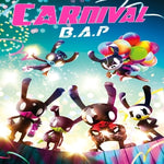 B.A.P - [CARNIVAL] 5th Mini Album Special Edition