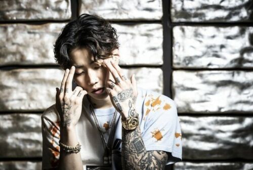 Jay Park - [The Road Less Traveled] (4th Album) – kpopalbums.com