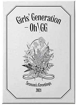 GIRLS' GENERATION - [Oh! GG] (2021 Season's Greetings)