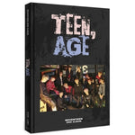 SEVENTEEN - [TEEN, AGE] 2nd Album RS Version