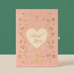 OH MY GIRL - [REAL LOVE] 2nd Album LIMITED Edition