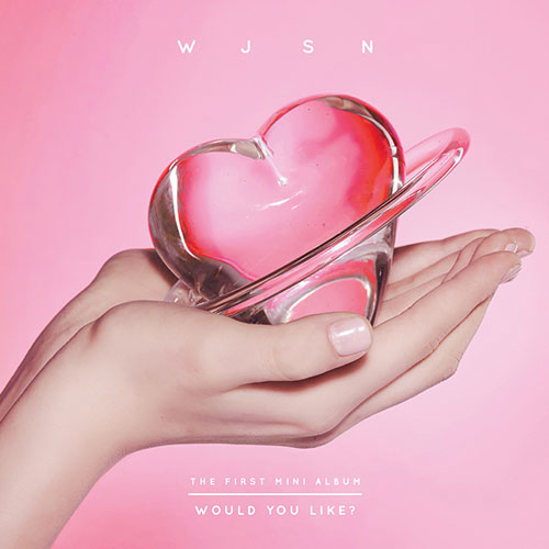 WJSN - [WOULD YOU LIKE?] (1st Mini Album)