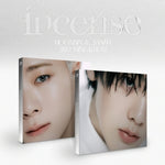 MOONBIN & SANHA (ASTRO) - [INCENSE] 3rd Mini Album DIGIPACK 2 Version SET