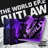 ATEEZ - [THE WORLD EP.2 : OUTLAW] (RANDOM Version)