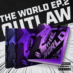 ATEEZ - [THE WORLD EP.2 : OUTLAW] RANDOM Version