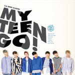 MY TEEN - [Myteen Go!] 1st Mini Debut Album