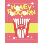 Honey Popcorn - [Bibidi Babidi Boo] 1st Debut Mini Album