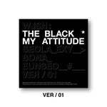 WJSN The Black - [My Attitude] 1st Single Album Version.01