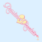 RED VELVET - RED VELVET-[RUSSIAN ROULETTE] 3rd Mini Album  CD+PhotoBook+PhotoCard Sealed -  Music