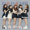 Saturday - [D.B.D.B.DIB] (4th Single Album)