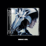 Shinee - [Don't Call Me] 7th Album JEWEL CASE Version MINHO Cover