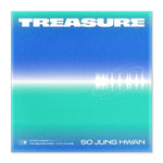 TREASURE - [THE SECOND STEP : CHAPTER ONE] 1st Mini Album DIGIPACK SO JUNG HWAN Version