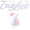 WEEEKLY - [COLORISE] 5th Mini Album PLATFORM Version