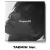 SuperM - [SUPERM] (1st Mini Album KR-TAEMIN Version)