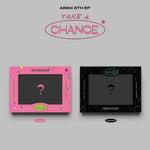 AB6IX - [TAKE A CHANCE] 6th EP Album RANDOM Version