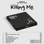 CHUNG HA - [KILLING ME] Special Single Album