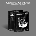 DRIPPIN - [Villain:The End] 1st Album LIMITED Edition