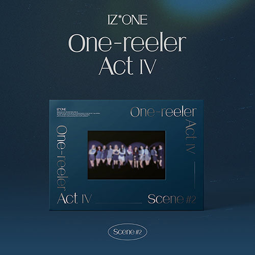 IZ*ONE - [One-Reeler Act IV] (4th Mini Album Scene #2)